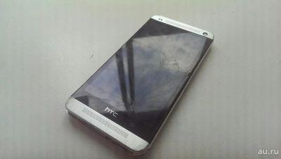 Лот: 8011132. Фото: 1. HTC One M7 Dual sim 32Gb ОБМЕН. Смартфоны