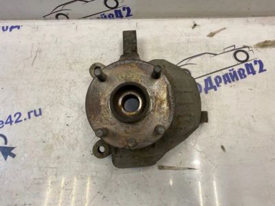 Лот: 21713709. Фото: 1. поворотный кулак Chevrolet Lacetti... Двигатель и элементы двигателя