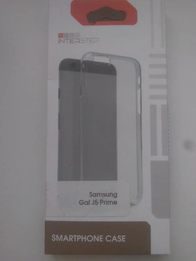 Лот: 10924583. Фото: 1. Чехол Samsung Galaxy J5 Prime... Чехлы, бамперы