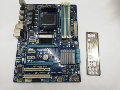 Лот: 19630078. Фото: 1. Не плохой комплект Мат.плата Gigabyte... Комплекты запчастей