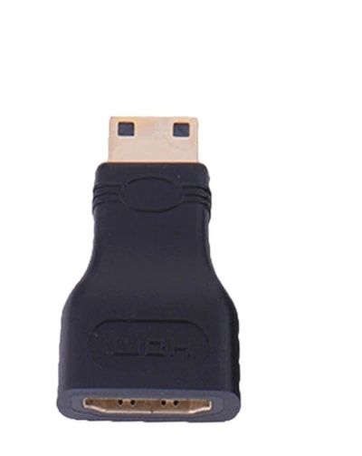Лот: 15574914. Фото: 1. Переходник mini HDMI - HDMI для... Шлейфы, кабели, переходники