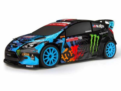 Лот: 7344850. Фото: 1. Кузов 1:18 HPI-113080 Ken Block... Автомоделизм