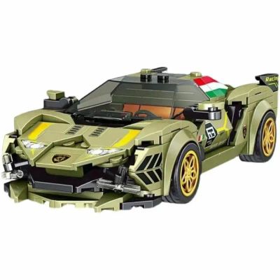 Лот: 19943753. Фото: 1. Конструктор Mould King Lamborghini... Конструкторы
