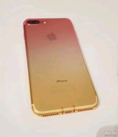 Лот: 12989071. Фото: 1. Чехол на iphone 7/8 и iphone 7... Чехлы, бамперы