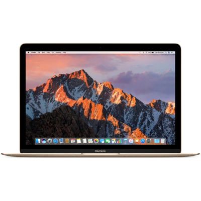 Лот: 12124042. Фото: 1. MacBook 12" MNYL2 Gold. Моноблоки