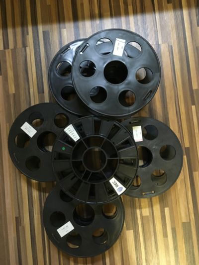 Лот: 16005362. Фото: 1. Катушки от пластика для 3D принтера. Прочие принтеры