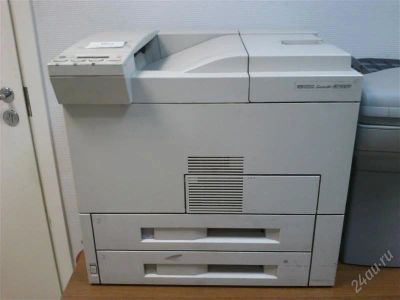 Лот: 2451630. Фото: 1. Принтер HP LaserJet 8150DN(+2... Лазерные принтеры