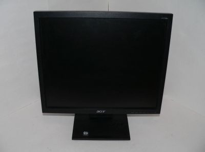 Лот: 15172796. Фото: 1. LCD 17 Acer V173Db (Новый). ЖК-мониторы