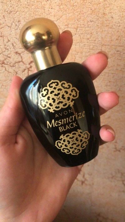 Лот: 12846065. Фото: 1. Туалетная вода Mesmerize Black... Женская парфюмерия