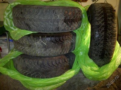 Лот: 2170727. Фото: 1. Шины Goodyear Ultra Grip 500 205... Шины