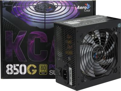 Лот: 18220112. Фото: 1. Блок питания Aerocool Kcas Plus... Корпуса, блоки питания