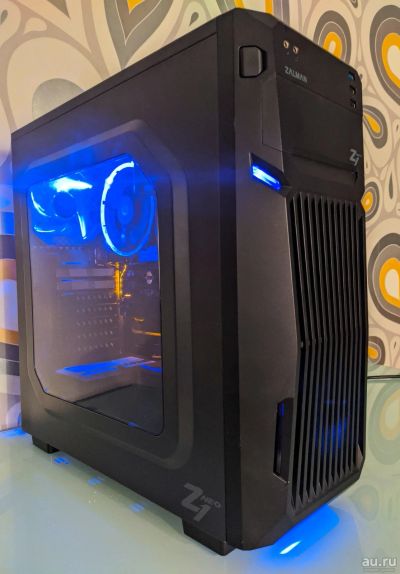 Лот: 17834647. Фото: 1. Системный блок i5 9600k. Компьютеры в сборе