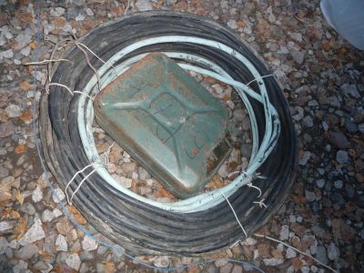 Лот: 4584925. Фото: 1. Кабель АВВГ 4 / 16. Провода, кабели