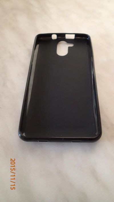 Лот: 6437441. Фото: 1. Силиконовый бампер для Elephone... Чехлы, бамперы
