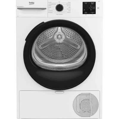 Лот: 24675541. Фото: 1. Сушильная машина Beko BM3T37220. Стиральные машины