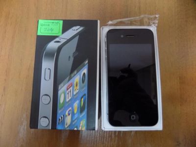 Лот: 7582035. Фото: 1. iPhone 4 A1332 8гб Телефон заблокирован. Смартфоны
