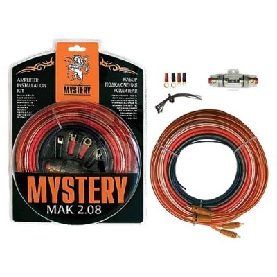 Лот: 3340997. Фото: 1. Mystery MAK 2.08 комплект. Аксессуары для автозвука