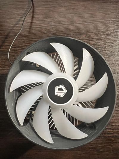 Лот: 25323480. Фото: 1. Кулер для процессора ID Cooling. Системы охлаждения