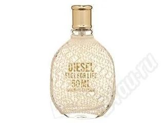 Лот: 176770. Фото: 1. DIESEL Fuel For Life Femme 75... Унисекс парфюмерия