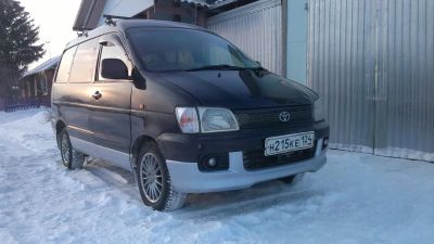 Лот: 6969255. Фото: 1. Toyota Town Ace Noah в Красноярске. Автомобили