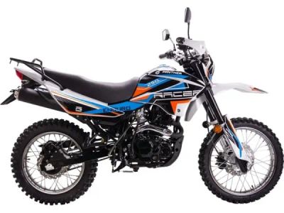 Лот: 20623357. Фото: 1. Мотоцикл кроссовый эндуро RACER... Мотоциклы