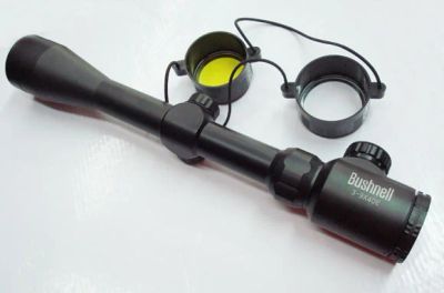Лот: 4443364. Фото: 1. Оптика Bushnell 3-9x40 E. Аксессуары, запчасти