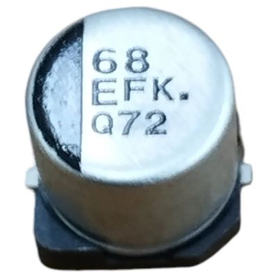 Лот: 22559712. Фото: 1. Конденсатор электролитический... Конденсаторы