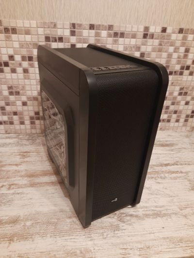 Лот: 20011152. Фото: 1. Игровой ПК Ryzen 5 1600 GTX1650... Компьютеры в сборе