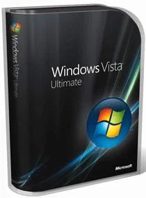 Лот: 5217628. Фото: 1. Microsoft Windows Vista Ultimate. Системные