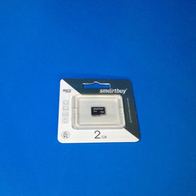 Лот: 5206737. Фото: 1. Карта памяти Micro SD 2Gb Smart... Карты памяти