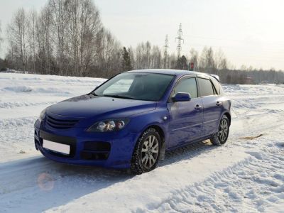 Лот: 10596654. Фото: 1. Бампер для Mazda 3. Кузов