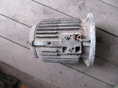 Лот: 5286205. Фото: 1. продам элетродвигатель. Электродвигатели