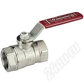 Лот: 336056. Фото: 1. Кран шаровой R250 D 3/4 (20) GIACOMINI... Смесители