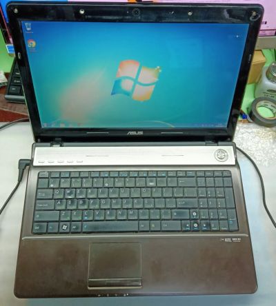 Лот: 20308295. Фото: 1. Asus N52D Mb ver N61DA. Ноутбуки