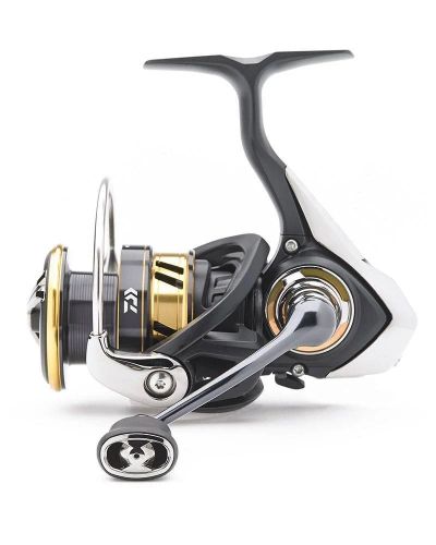 Лот: 12875842. Фото: 1. Катушка Daiwa Legalis-17 LT 2000D. Катушки, комплектующие