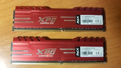 Лот: 18378172. Фото: 1. Оперативная память DDR4 A-Data... Оперативная память