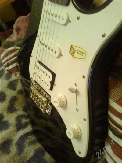 Лот: 1339474. Фото: 1. yamaha pacifica 112 jbl. Гитары