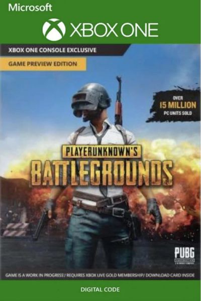 Лот: 10877845. Фото: 1. PlayerUnknown's Battlegrounds... Игры для консолей