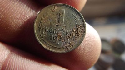 Лот: 11112908. Фото: 1. Копейка 1929 года. Вся информация... Россия до 1917 года
