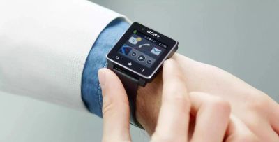 Лот: 4493392. Фото: 1. часы Sony smartwatch 2. Другое (смартфоны, связь, навигация)