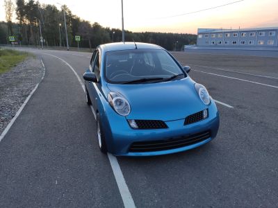 Лот: 16356830. Фото: 1. автомобиль nissan march ak12. Автомобили