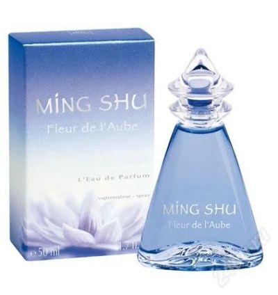 Лот: 1470461. Фото: 1. Парфюмерная Вода Ming Shu - Минг... Женская парфюмерия