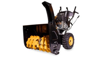 Лот: 25635980. Фото: 1. Снегоуборщик CHAMPION ST1170BS. Другое (садовая техника)