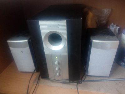 Лот: 11057099. Фото: 1. Акустика Microlab. Активные акустические системы