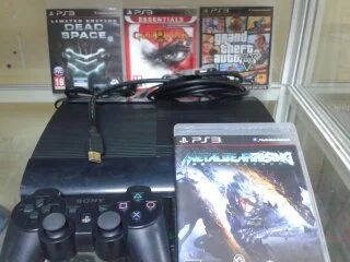 Лот: 6671193. Фото: 1. Игровая приставка PlayStation... Игровые приставки, консоли