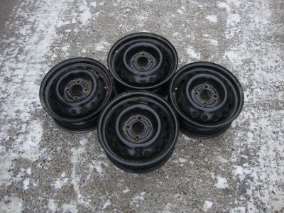 Лот: 18485286. Фото: 1. Комплект Оригинальных дисков Chevrolet... Диски