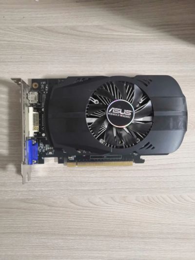 Лот: 20332703. Фото: 1. GTX750. Видеокарты