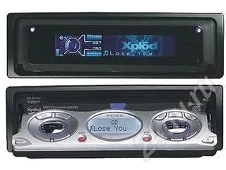 Лот: 237322. Фото: 1. cd голова класса hi-fi 208wt sony... Автомагнитолы