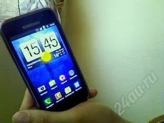 Лот: 977829. Фото: 1. Samsung Galaxy S i9000. Смартфоны