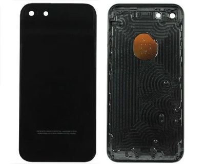Лот: 20883731. Фото: 1. Корпус iPhone 7 (4.7) ONYX (черный... Корпуса, клавиатуры, кнопки